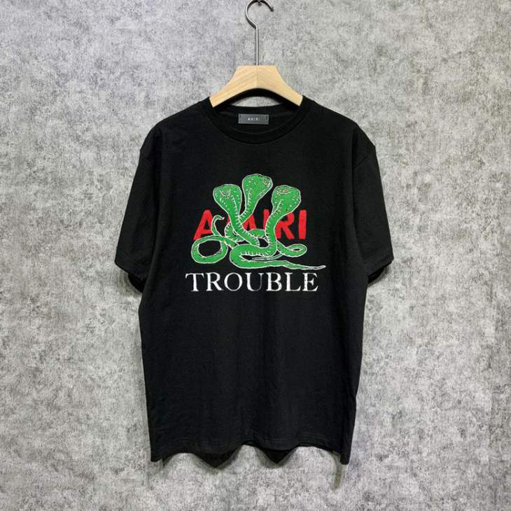 Picture of Amiri T Shirts Short _SKUAmiriS-XXLsyt10923257